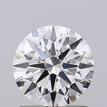 IGI 1.23 Carat Round Brilliant Lab Grown Diamond