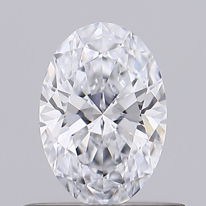 IGI 0.51 Carat Oval Lab Grown Diamond
