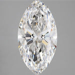 IGI 5.05 Carat Marquise Lab Grown Diamond 人工培育鑽石 實驗室人造鑽石