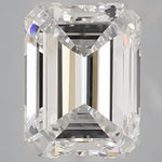 IGI 0.97 Carat Emerald Lab Grown Diamond