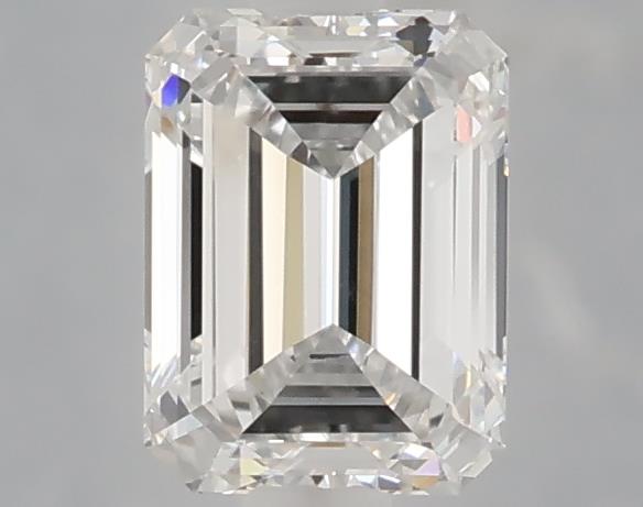 IGI 0.97 Carat Emerald Lab Grown Diamond