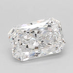IGI 0.88 Carat Radiant Cut Lab Grown Diamond 人工培育鑽石 實驗室人造鑽石