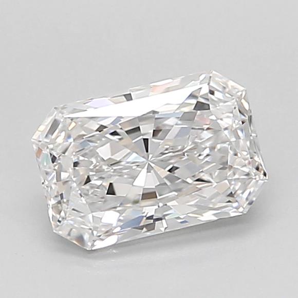 IGI 0.88 Carat Radiant Cut Lab Grown Diamond 人工培育鑽石 實驗室人造鑽石