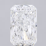 IGI 4.50 Carat Radiant Cut Lab Grown Diamond 人工培育鑽石 實驗室人造鑽石