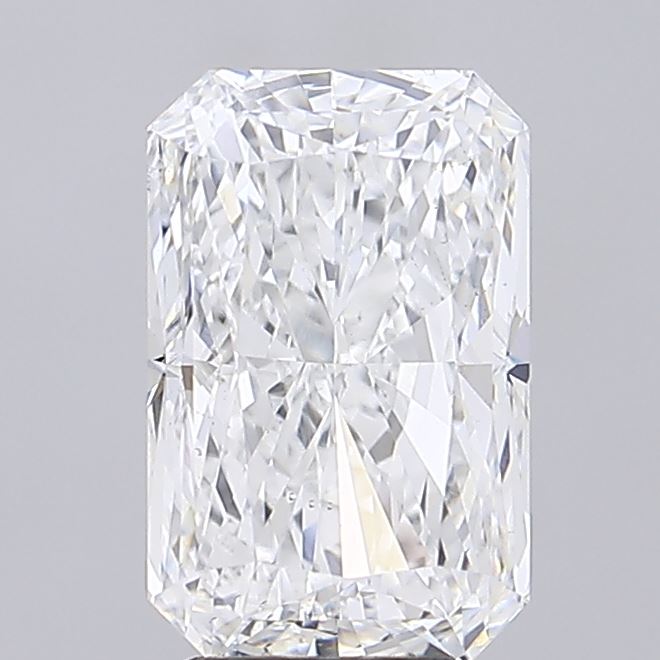 IGI 4.50 Carat Radiant Cut Lab Grown Diamond 人工培育鑽石 實驗室人造鑽石