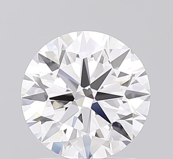 IGI 1.53 Carat Round Brilliant Lab Grown Diamond 人工培育鑽石 實驗室人造鑽石