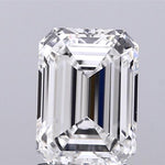 IGI 2.10 Carat Emerald Lab Grown Diamond 人工培育鑽石 實驗室人造鑽石