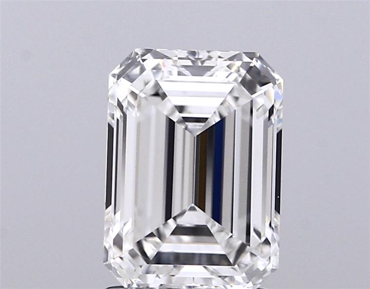 IGI 2.10 Carat Emerald Lab Grown Diamond 人工培育鑽石 實驗室人造鑽石