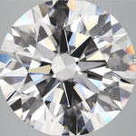 IGI 5.07 Carat Round Brilliant Lab Grown Diamond 人工培育鑽石 實驗室人造鑽石
