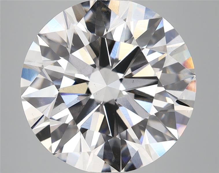 IGI 5.07 Carat Round Brilliant Lab Grown Diamond 人工培育鑽石 實驗室人造鑽石