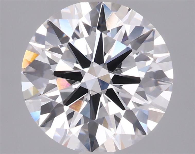 IGI 2.51 Carat Round Brilliant Lab Grown Diamond 人工培育鑽石 實驗室人造鑽石