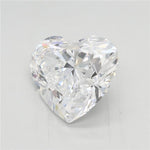 IGI 2.51 Carat Heart Lab Grown Diamond 人工培育鑽石 實驗室人造鑽石