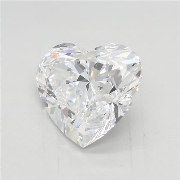 IGI 2.51 Carat Heart Lab Grown Diamond 人工培育鑽石 實驗室人造鑽石