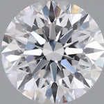 IGI 0.73 Carat Round Brilliant Lab Grown Diamond 人工培育鑽石 實驗室人造鑽石