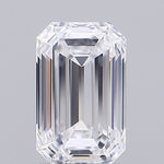 IGI 2.03 Carat Emerald Lab Grown Diamond