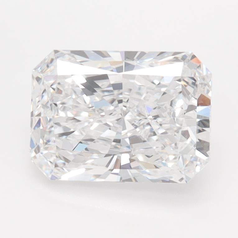 IGI 1.50 Carat Radiant Cut Lab Grown Diamond 人工培育鑽石 實驗室人造鑽石