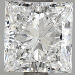 IGI 2.01 Carat Princess Cut Lab Grown Diamond 人工培育鑽石 實驗室人造鑽石