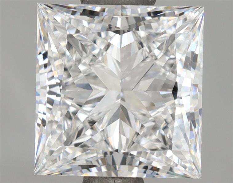 IGI 2.01 Carat Princess Cut Lab Grown Diamond 人工培育鑽石 實驗室人造鑽石