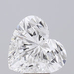 IGI 6.08 Carat Heart Lab Grown Diamond 人工培育鑽石 實驗室人造鑽石