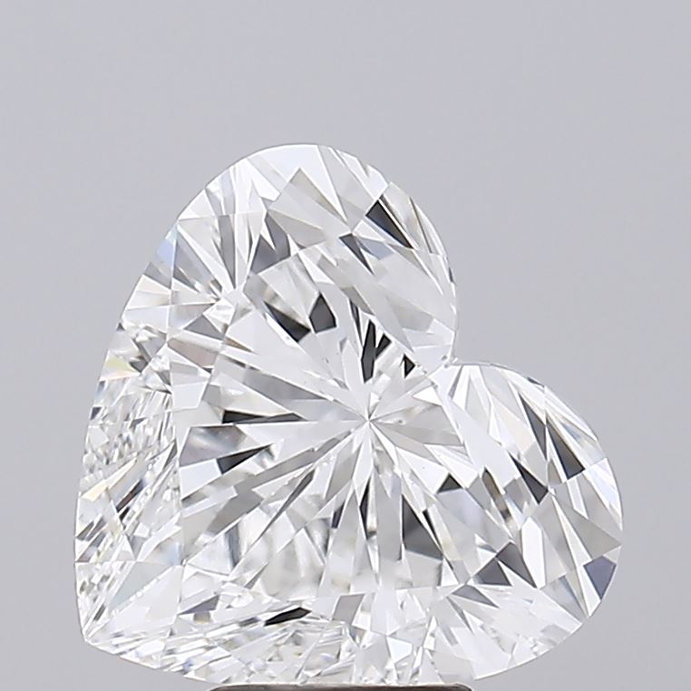 IGI 6.08 Carat Heart Lab Grown Diamond 人工培育鑽石 實驗室人造鑽石