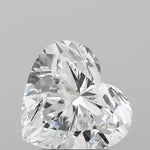 IGI 1.95 Carat Heart Lab Grown Diamond
