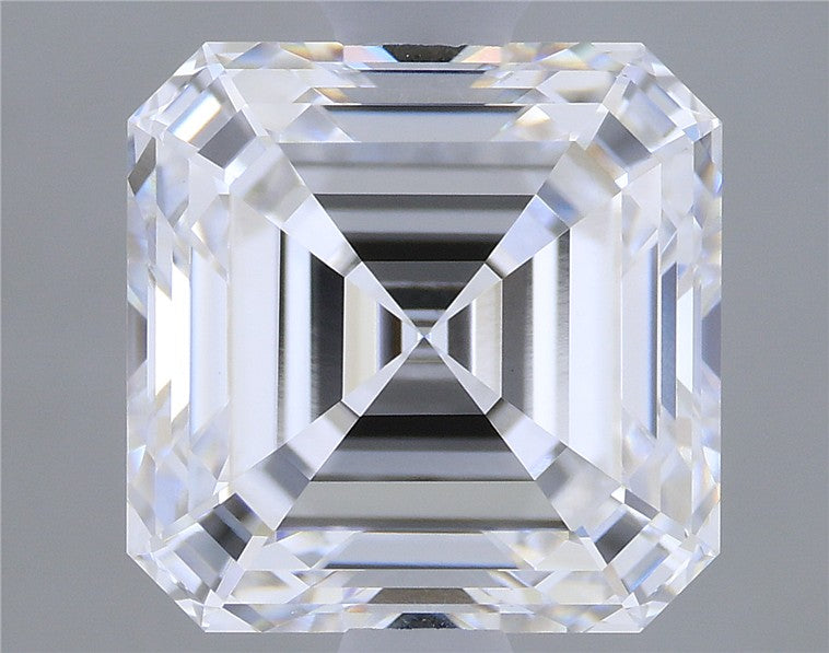 IGI 1.61 Carat Asscher Lab Grown Diamond