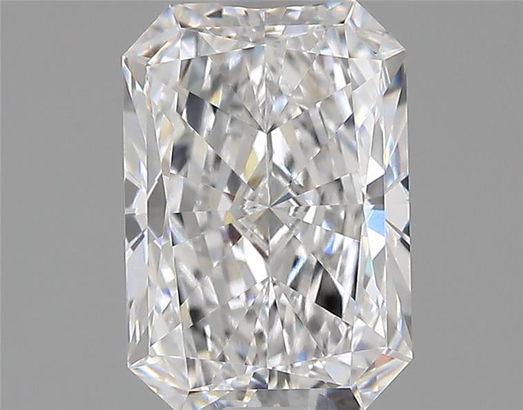 IGI 1.51 Carat Radiant Cut Lab Grown Diamond 人工培育鑽石 實驗室人造鑽石
