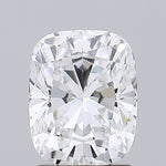 IGI 1.88 Carat Cushion Lab Grown Diamond