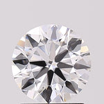 IGI 1.53 Carat Round Brilliant Lab Grown Diamond 人工培育鑽石 實驗室人造鑽石