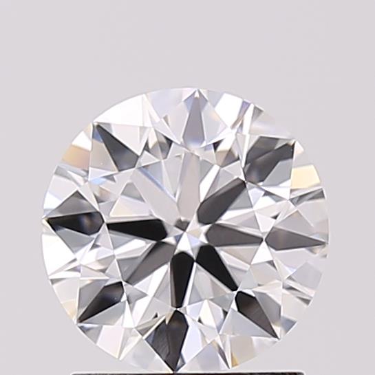 IGI 1.53 Carat Round Brilliant Lab Grown Diamond 人工培育鑽石 實驗室人造鑽石