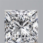 IGI 1.88 Carat Princess Cut Lab Grown Diamond 人工培育鑽石 實驗室人造鑽石