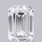IGI 2.08 Carat Emerald Lab Grown Diamond