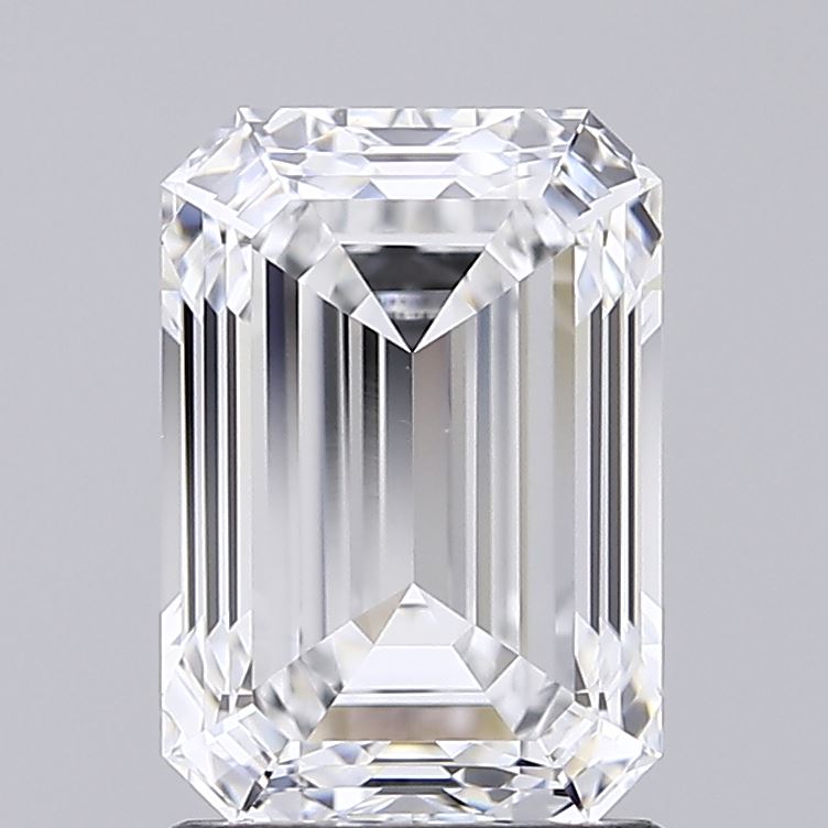 IGI 2.08 Carat Emerald Lab Grown Diamond