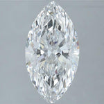 IGI 2.59 Carat Marquise Lab Grown Diamond 人工培育鑽石 實驗室人造鑽石