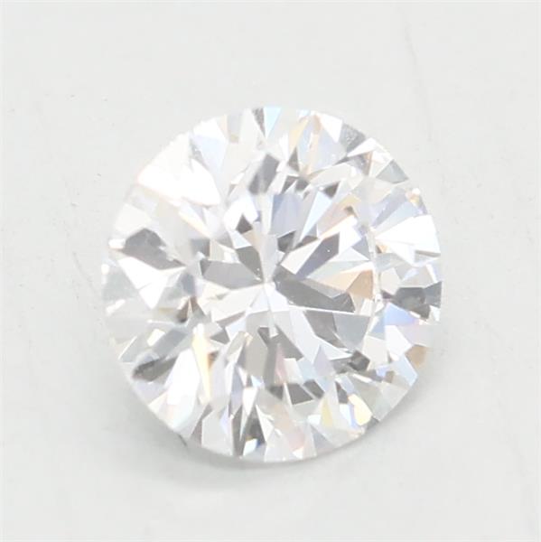 IGI 0.54 Carat Round Brilliant Lab Grown Diamond 人工培育鑽石 實驗室人造鑽石
