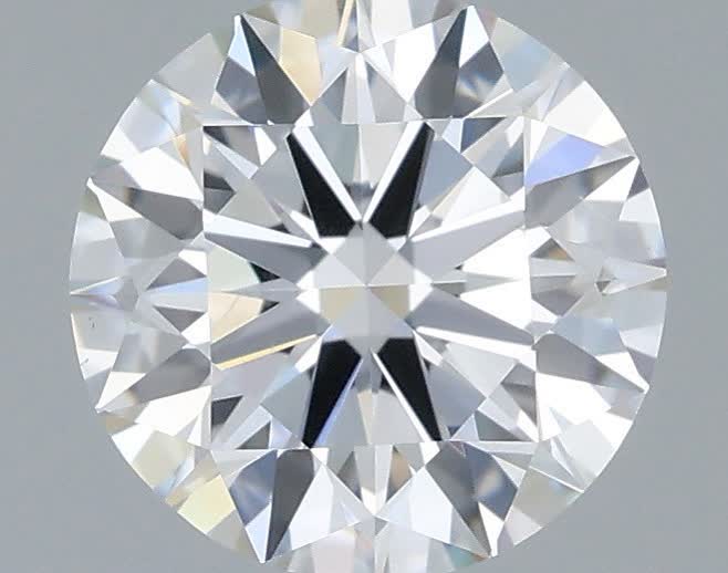 IGI 1.00 Carat Round Brilliant Lab Grown Diamond 人工培育鑽石 實驗室人造鑽石