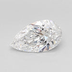 IGI 1.01 Carat Pear Lab Grown Diamond 人工培育鑽石 實驗室人造鑽石