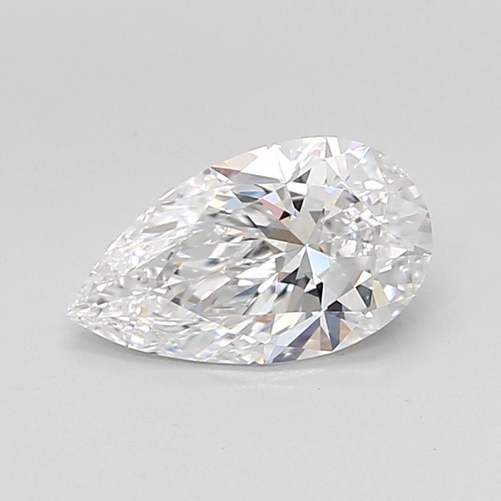 IGI 1.01 Carat Pear Lab Grown Diamond 人工培育鑽石 實驗室人造鑽石