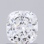 IGI 0.90 Carat Cushion Lab Grown Diamond 人工培育鑽石 實驗室人造鑽石