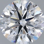 IGI 1.05 Carat Round Brilliant Lab Grown Diamond 人工培育鑽石 實驗室人造鑽石