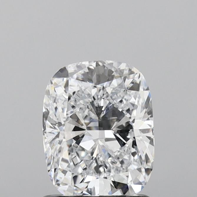 IGI 1.5 Carat Cushion Lab Grown Diamond