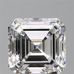 IGI 3.58 Carat Asscher Lab Grown Diamond 人工培育鑽石 實驗室人造鑽石