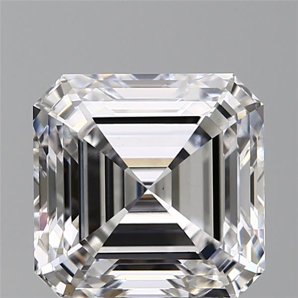 IGI 3.58 Carat Asscher Lab Grown Diamond 人工培育鑽石 實驗室人造鑽石