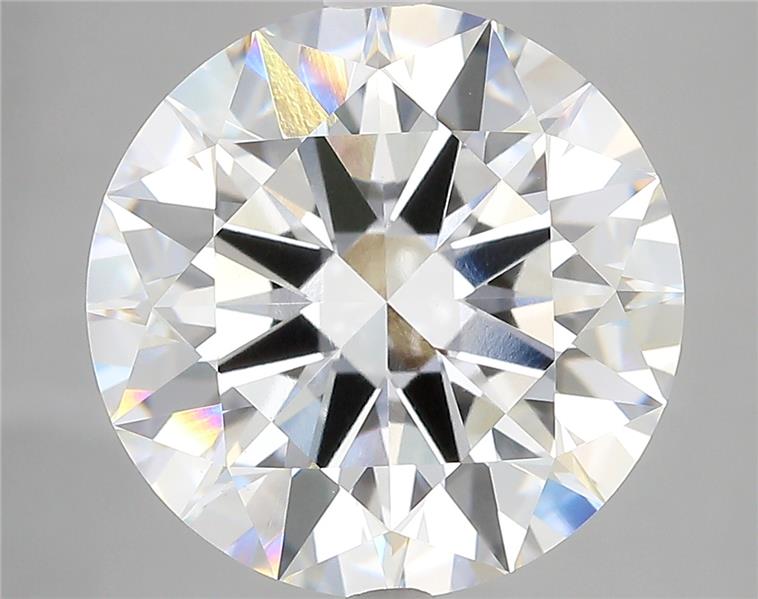 IGI 9.08 Carat Round Brilliant Lab Grown Diamond 人工培育鑽石 實驗室人造鑽石