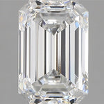 IGI 2.84 Carat Emerald Lab Grown Diamond 人工培育鑽石 實驗室人造鑽石