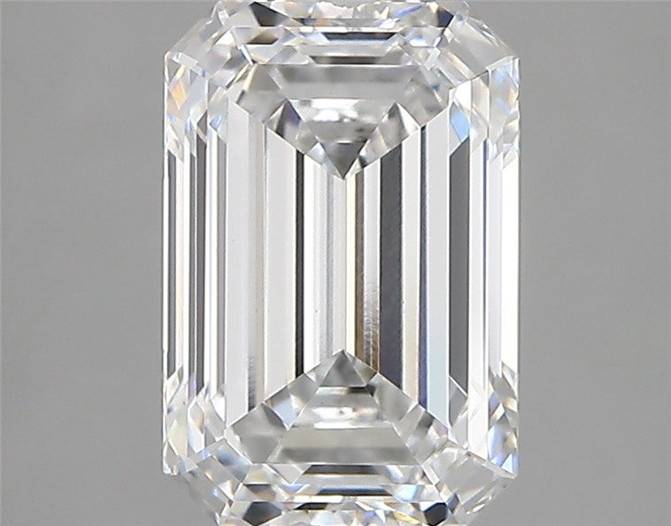 IGI 2.84 Carat Emerald Lab Grown Diamond 人工培育鑽石 實驗室人造鑽石
