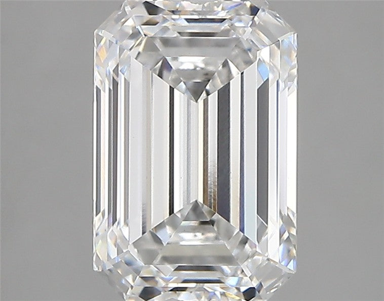 IGI 2.84 Carat Emerald Lab Grown Diamond 人工培育鑽石 實驗室人造鑽石