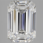 IGI 4.05 Carat Emerald Lab Grown Diamond 人工培育鑽石 實驗室人造鑽石
