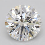 IGI 1.50 Carat Round Brilliant Lab Grown Diamond 人工培育鑽石 實驗室人造鑽石
