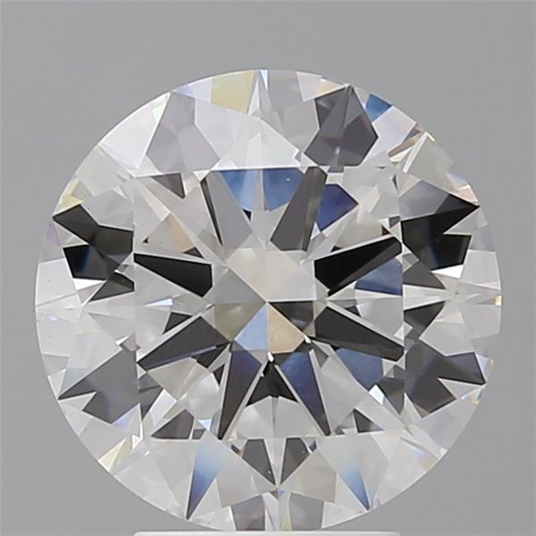 IGI 4.00 Carat Round Brilliant Lab Grown Diamond 人工培育鑽石 實驗室人造鑽石